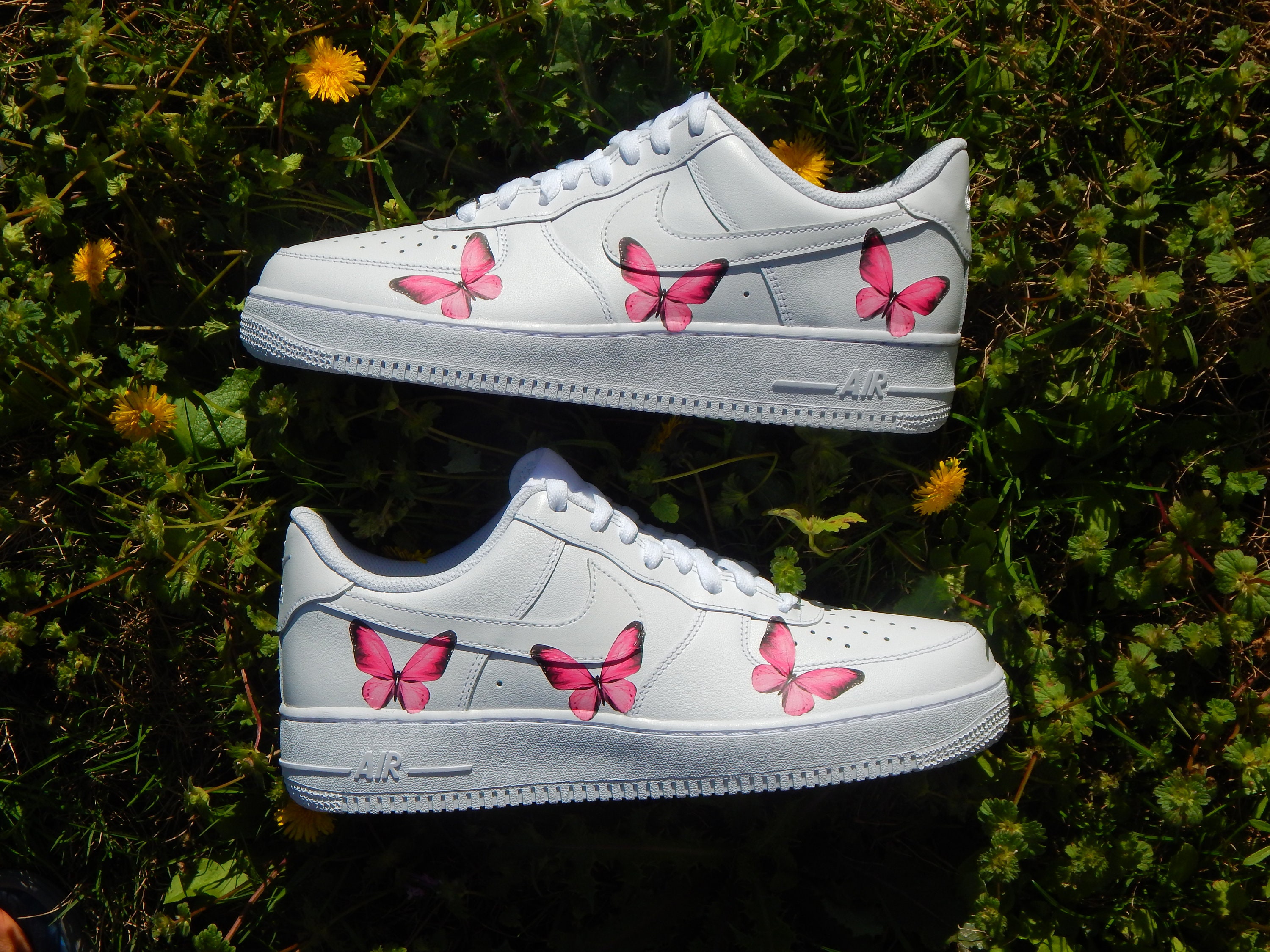 butterfly nike af1