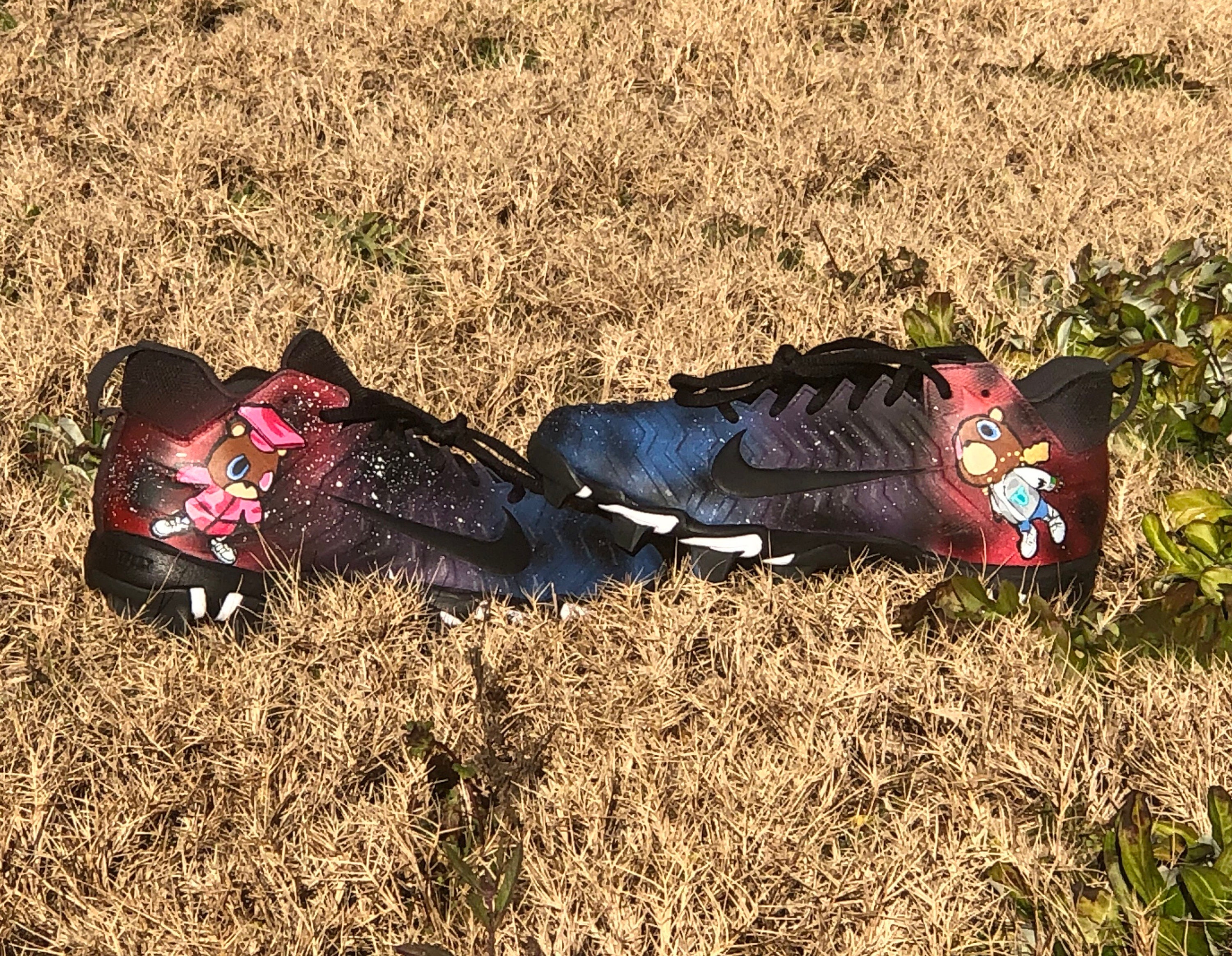 kanye graduation shoes