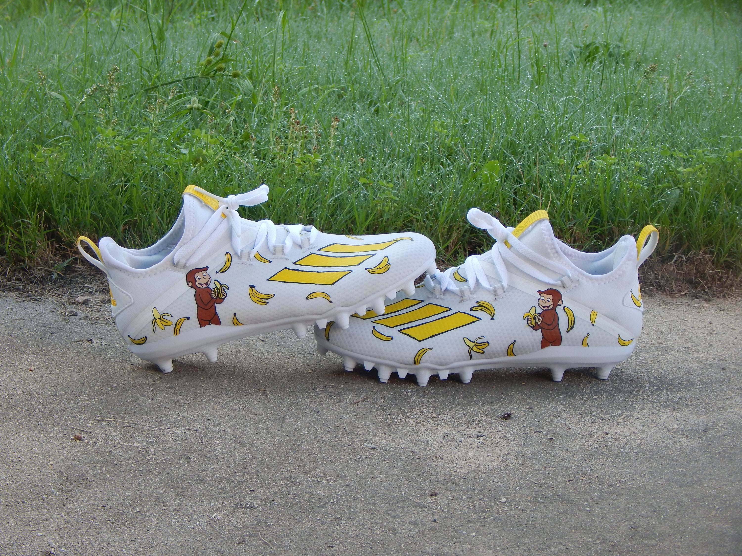 Nike Youth Designer Football Cleats