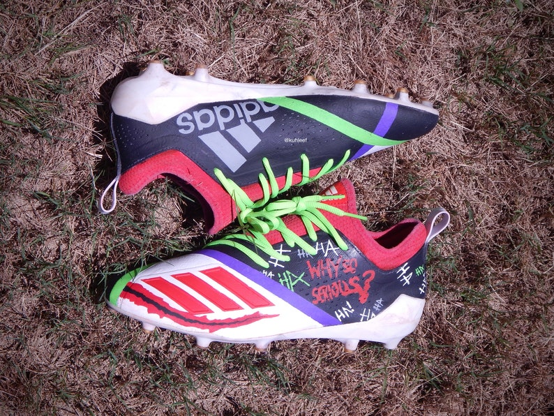 joker football cleats