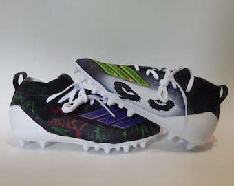 custom cleats nike football