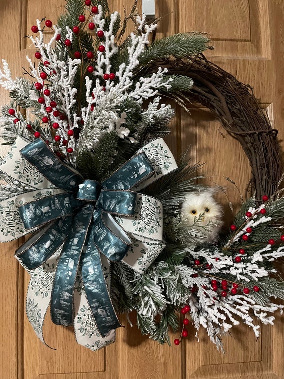 Wreaths by MaryG