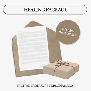 Paquete de personajes Healing Comfort / Personalizado / Todos los fandoms / Anime / Libro / TV / Película / Producto digital personalizado / Carta / Lista de reproducción