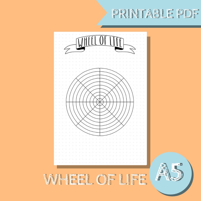 wheel of life template free wheel of life template free
