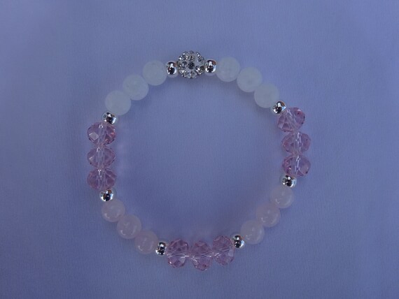 rock bands stone bracelet
