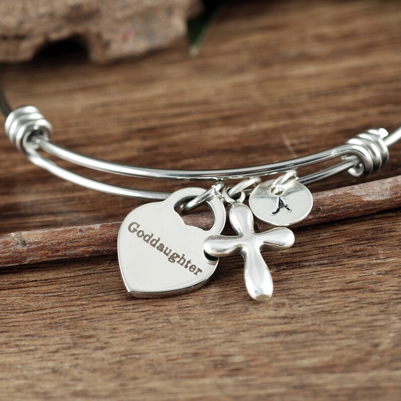 Goddaughter Bracelet Goddaughter Jewelry Goddaughter Gift Etsy