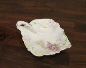 Vintage Weimar Porcelain Trinket Dish from Germany, Circa 1920