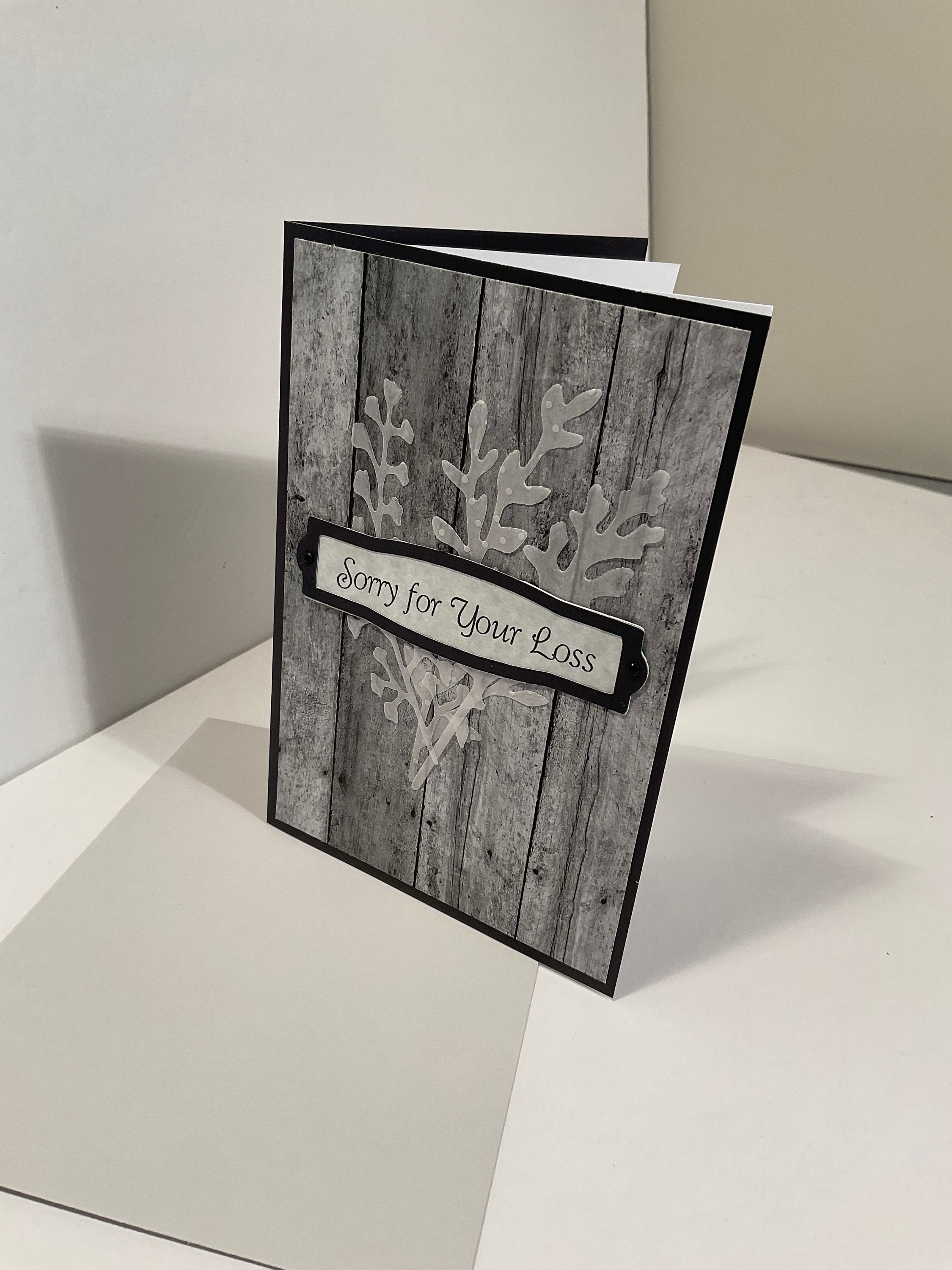 Helen Keller Quote Sympathy Card - Etsy