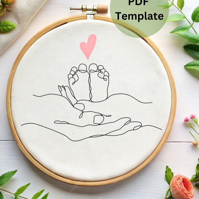 Baby Embroidery Designs - Etsy