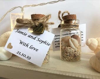 Beach Wedding Favor Etsy