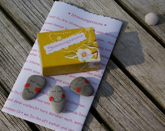 Mood Stones Feeling Stones Miegje