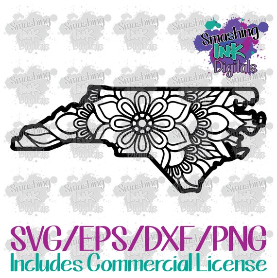 Download North Carolina Svg Name Svg Solid Svg State Pride Svg State Svg North Carolina State Bundle Svg Mandala Svg Home Svg Clip Art Art Collectibles