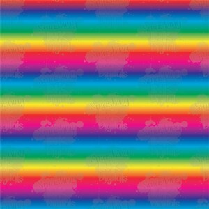 Rainbow Ombre Digital Paper/ Set of 8 Digital Backgrounds/Digital Patterns/Printable Backgrounds/Scrapbook Patterns/Commercial Use image 5