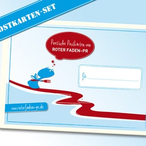 3er Postkarten-Set