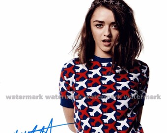 Maisie Williams | Etsy