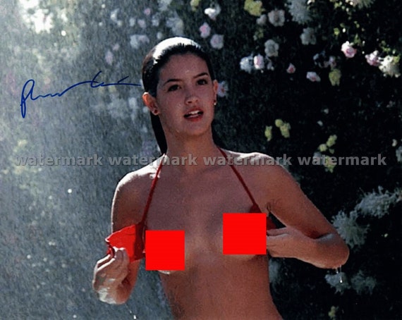 Tits phoebe cates Phoebe Cates