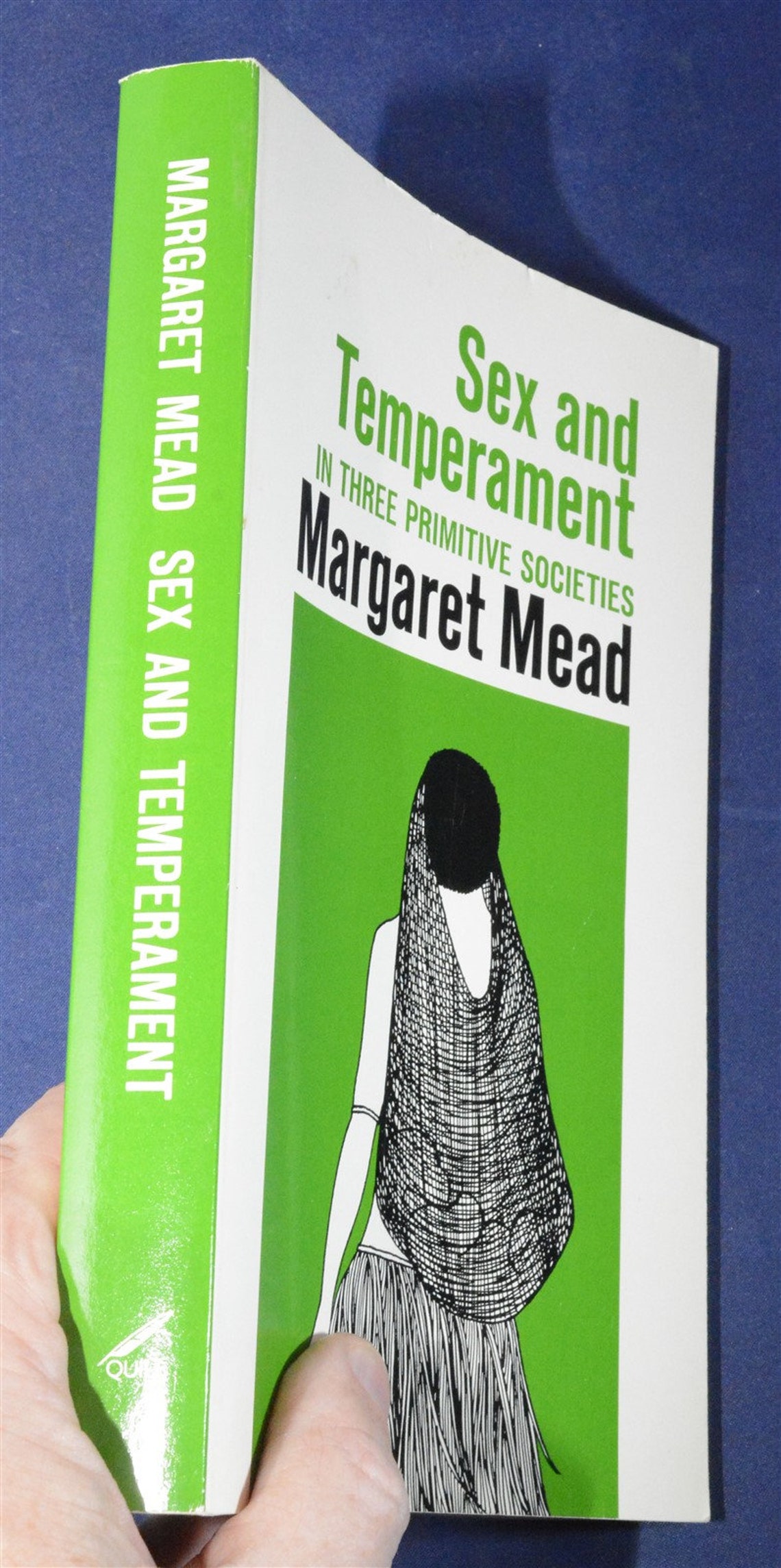 Sex And Temperament In Three Primitive Societies Margaret Mead Etsy