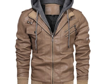 oblique zipper jacket