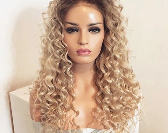 lace front wig jenna