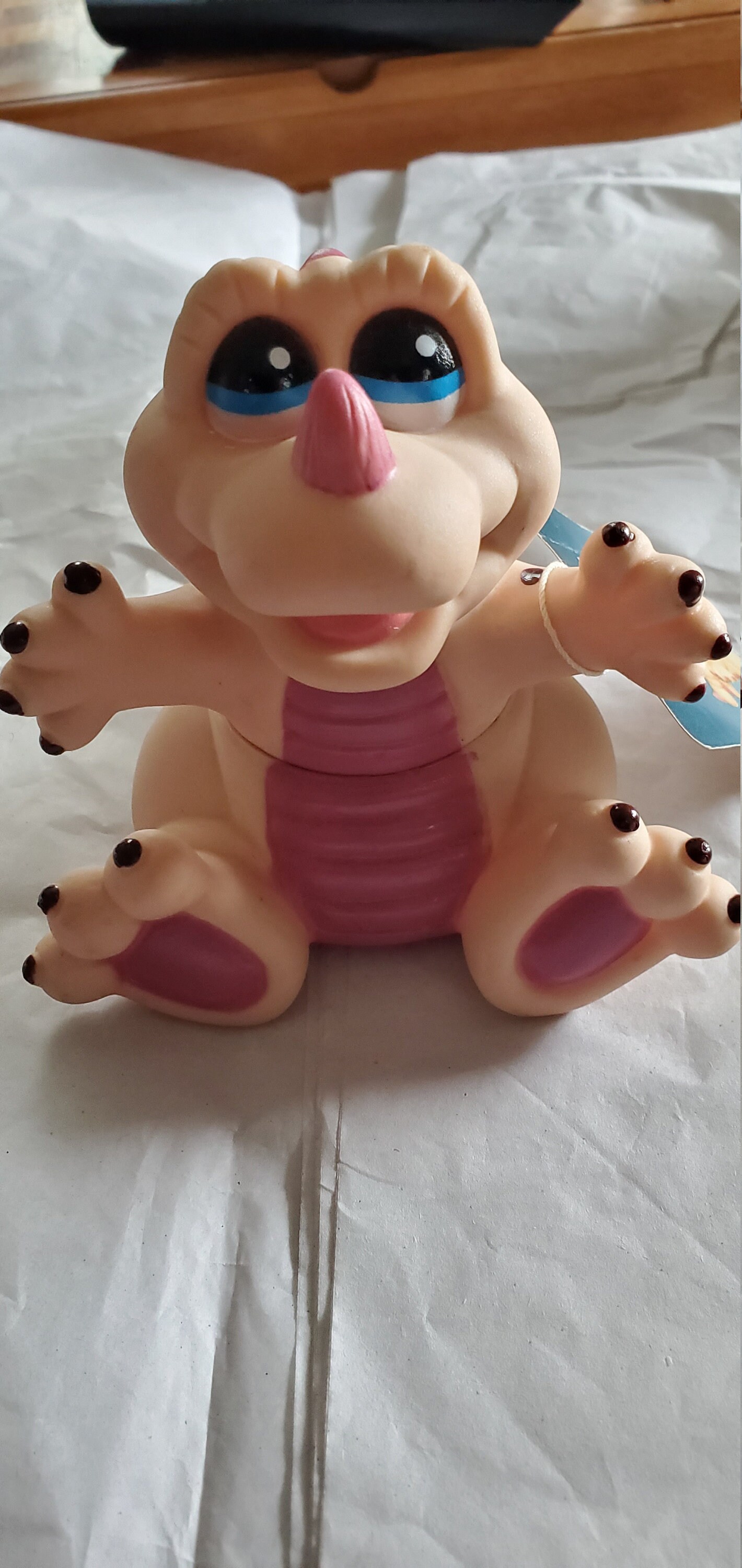 spike dinosaur type