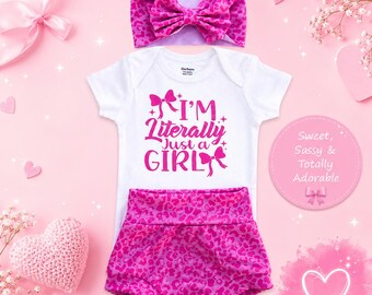 Set heupshorts meisjes