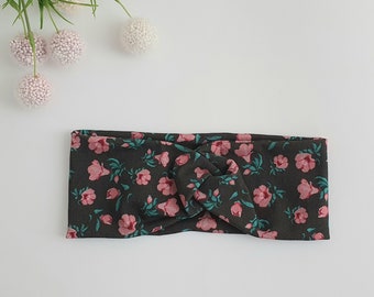 Stirnband Haarband Bandeau Mädchen Baby Haarband