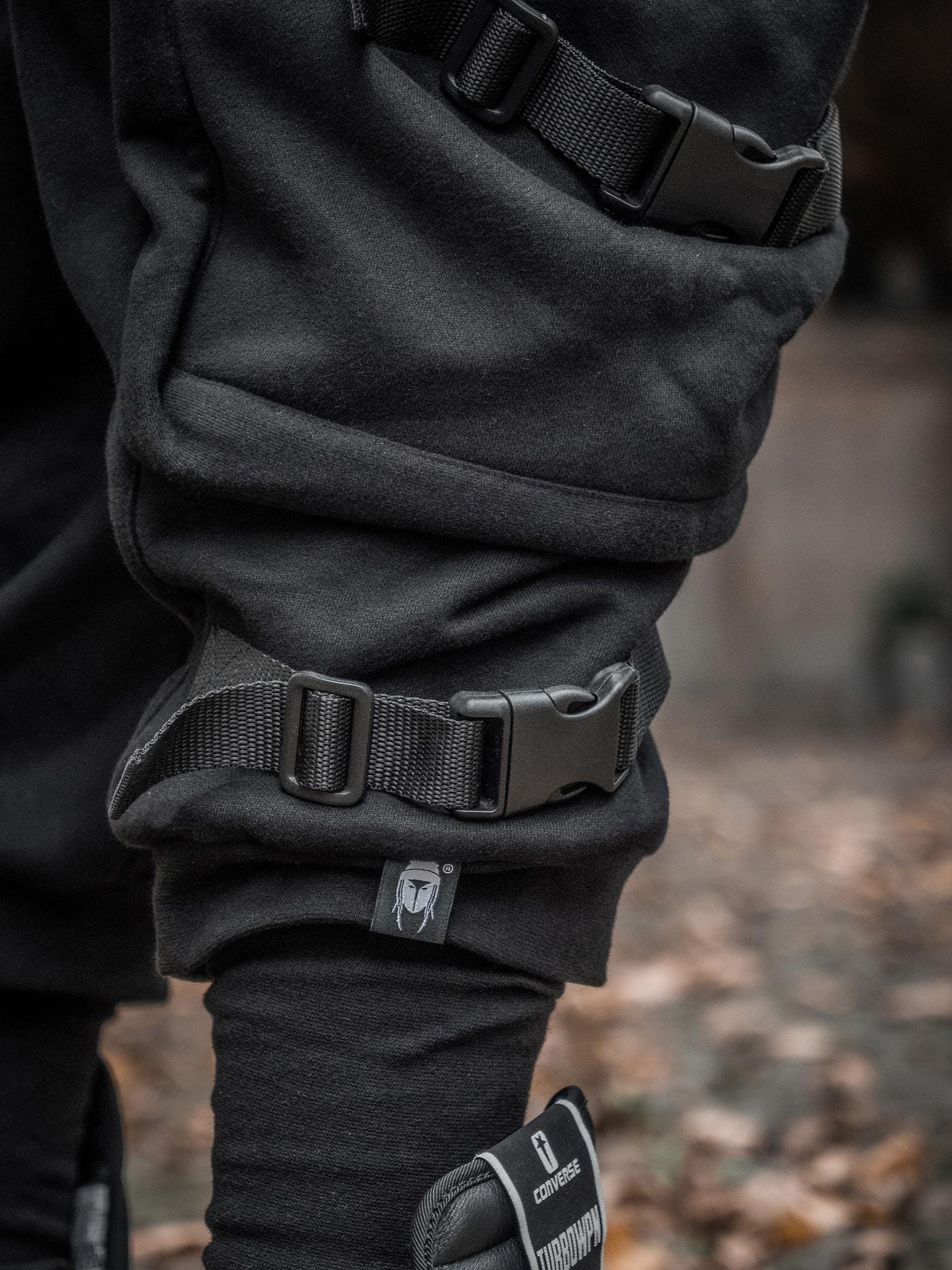 初売り初売り Zye Męskie Spodnie Cargo Utility, Spodnie Jogger Techwear z WorkUtility&SafetyClothing
