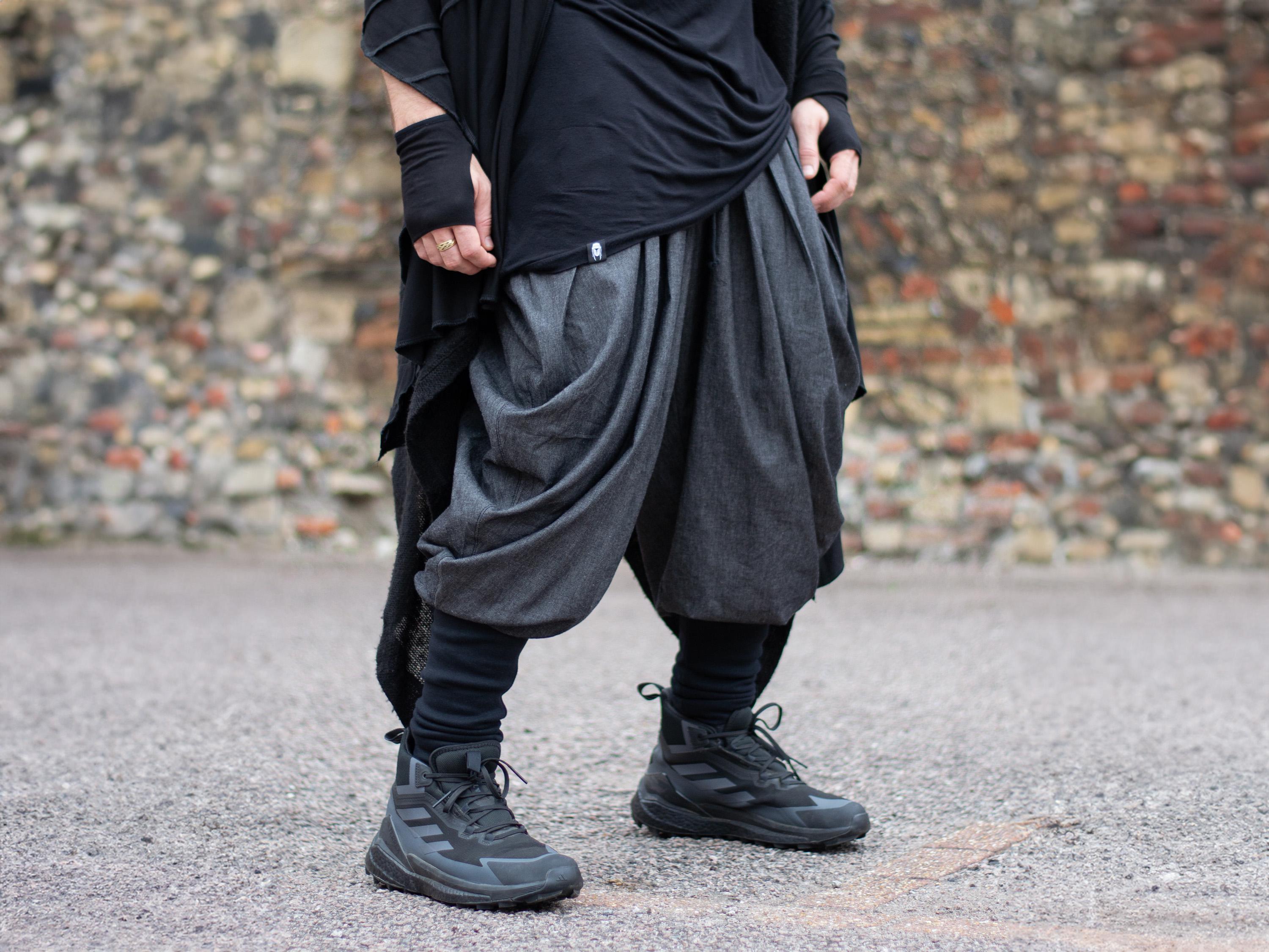Hattori Pants Men - Etsy