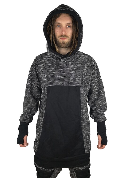giant hood hoodie