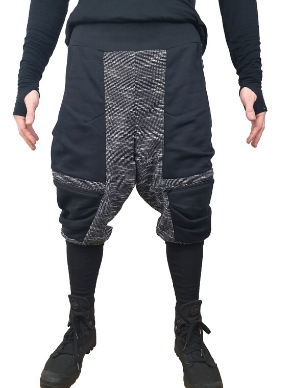 baggy tracksuit bottoms mens