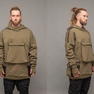 Buy Longline Hoodie Online In India Etsy India