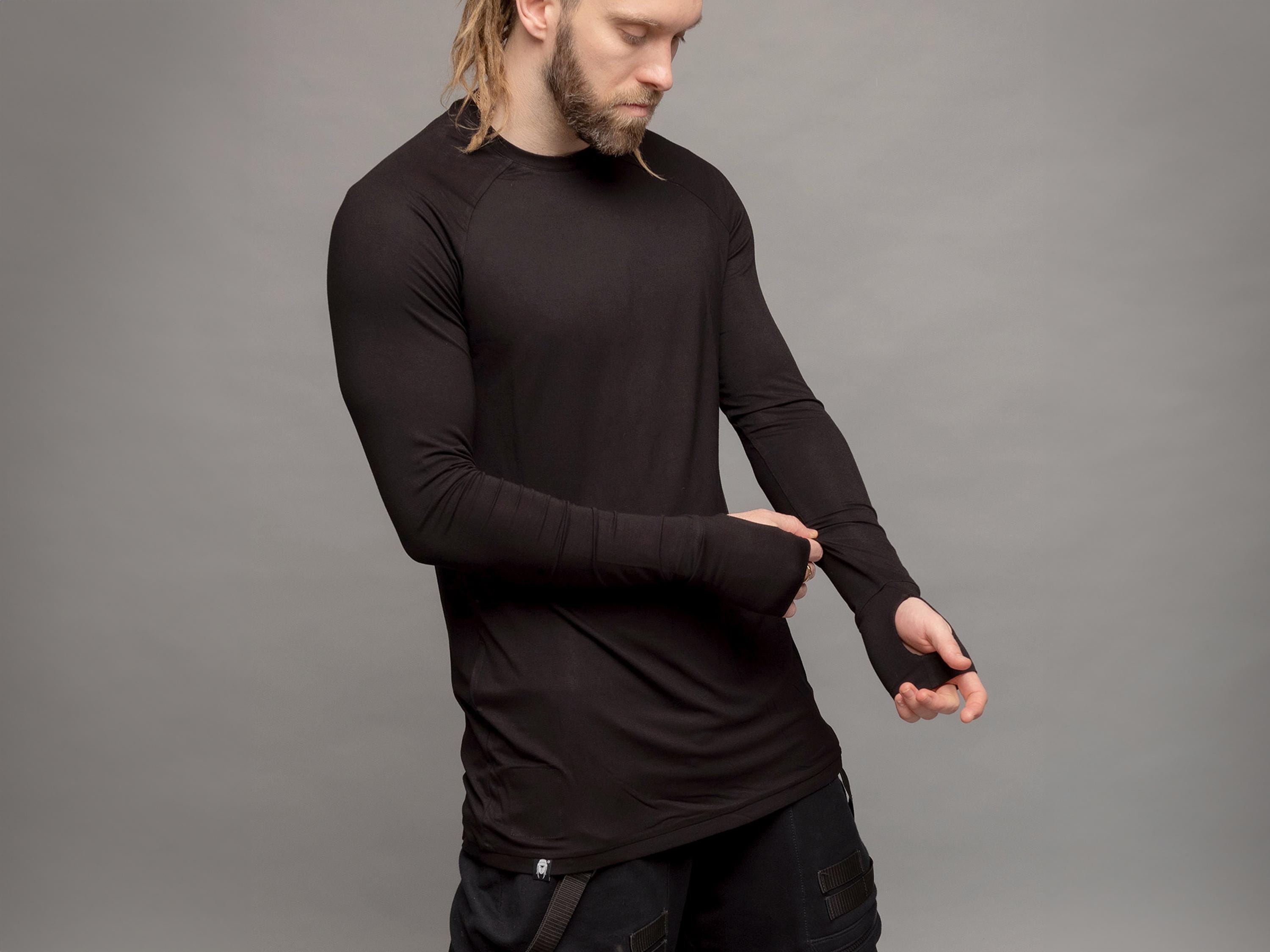 long hand t shirt