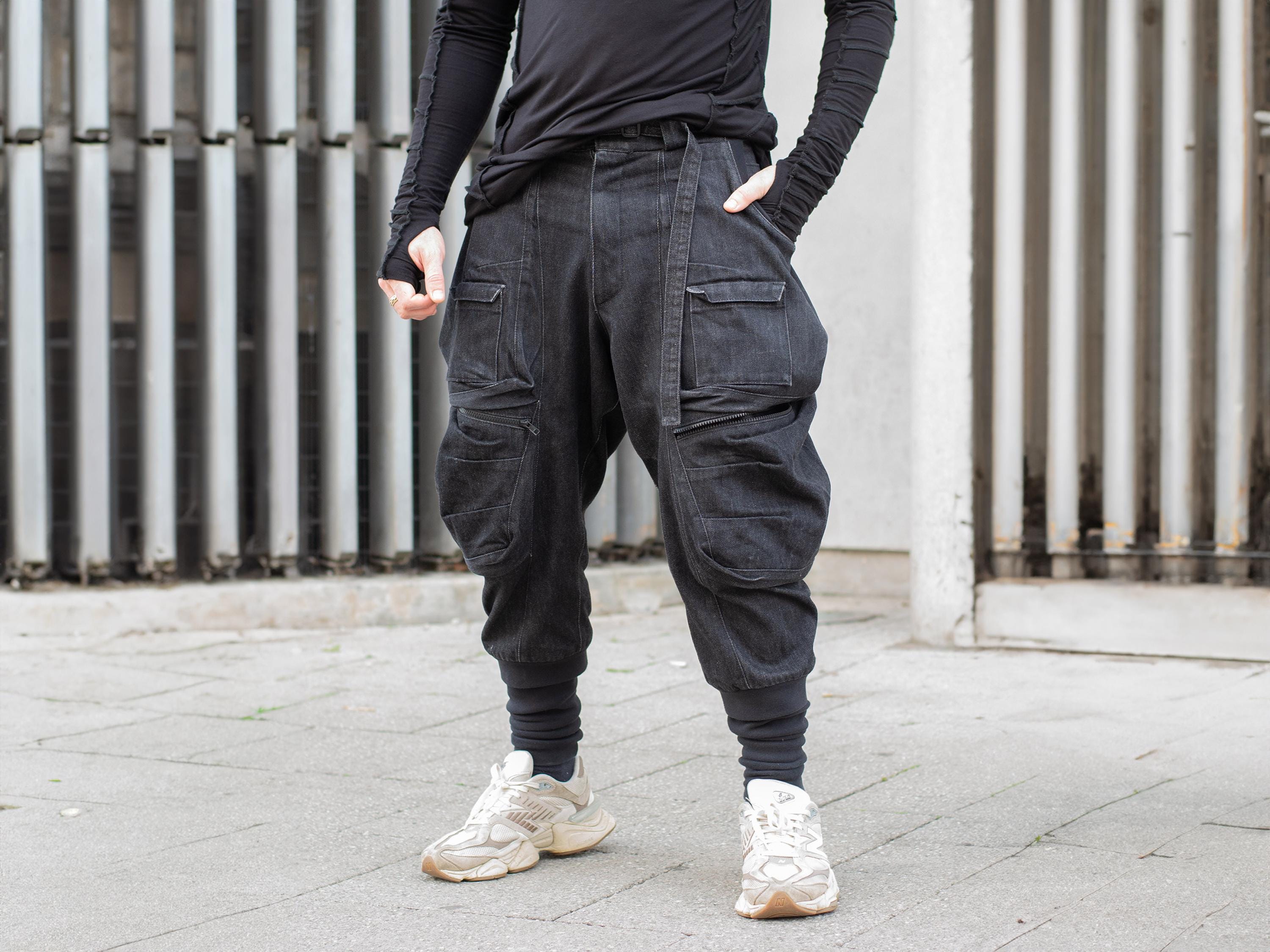 パンツ RICK OWENS PILLEGTHON 21SS TE 46 RICK OWENS PILLEGTHON 21SS TE 46 パンツ