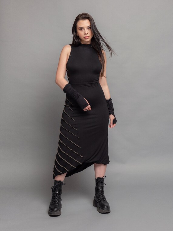 alternative bodycon dress Tank Dress