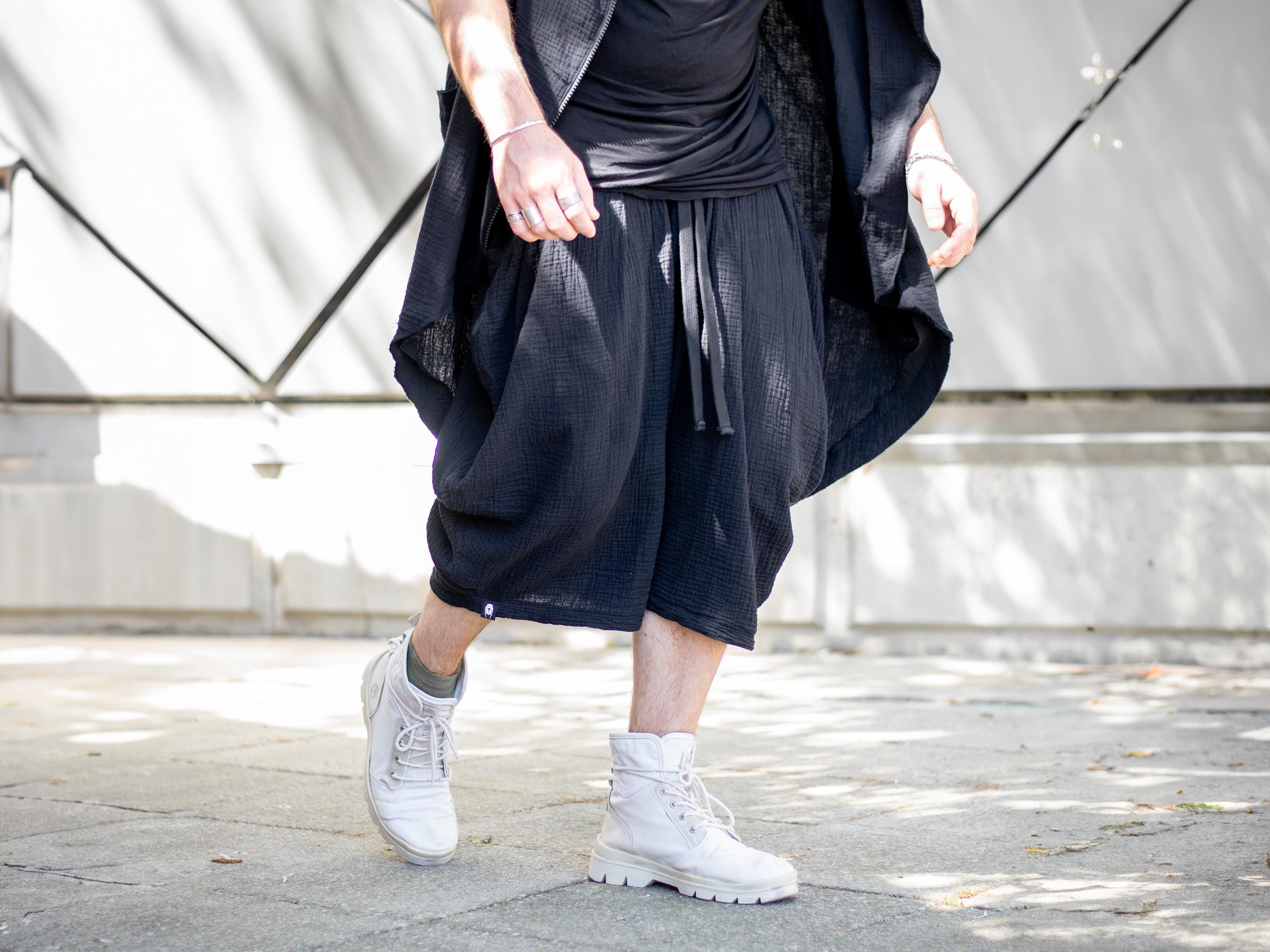 Hattori Pants Men - Etsy