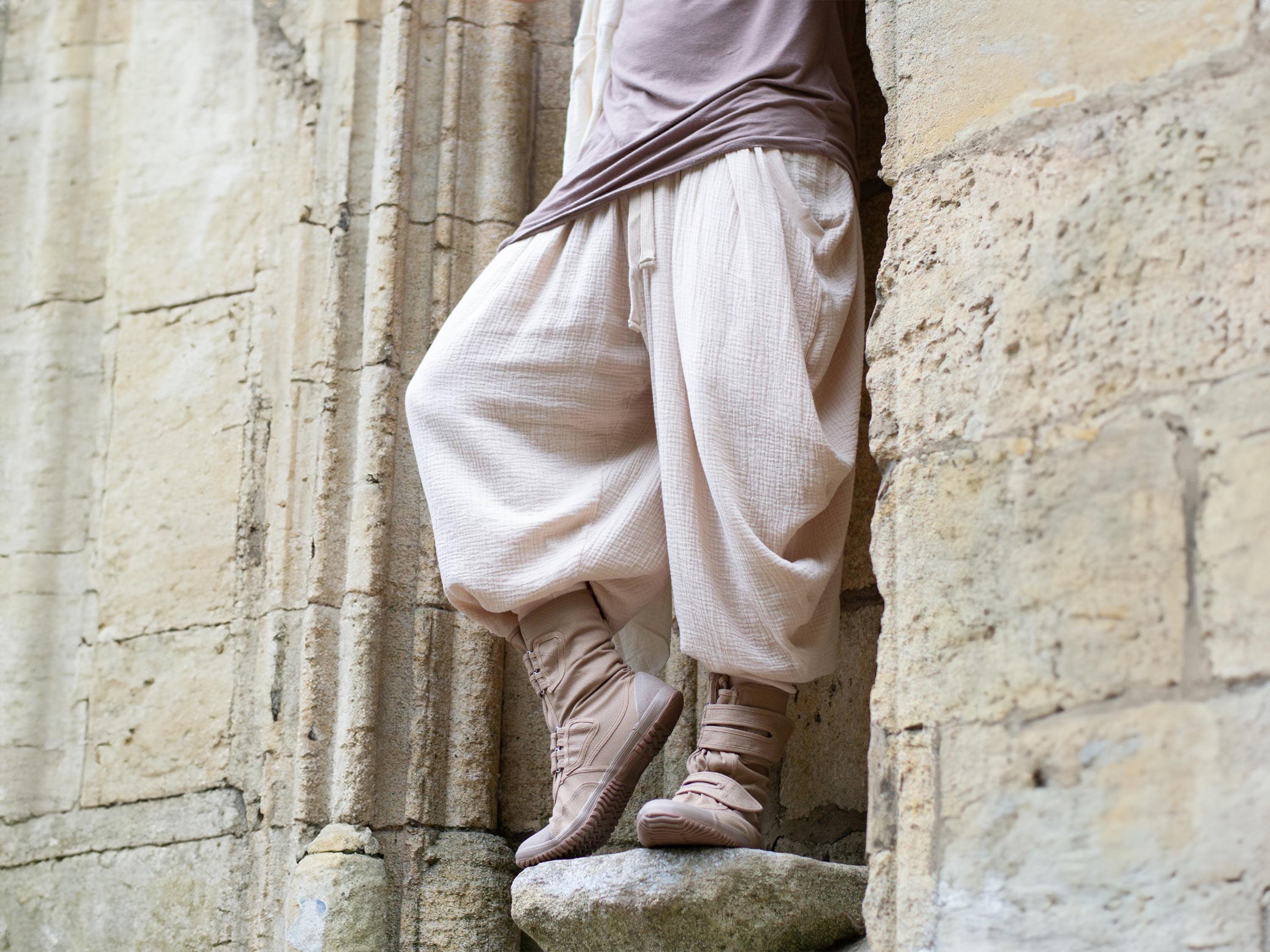 Tan Hakama - Etsy