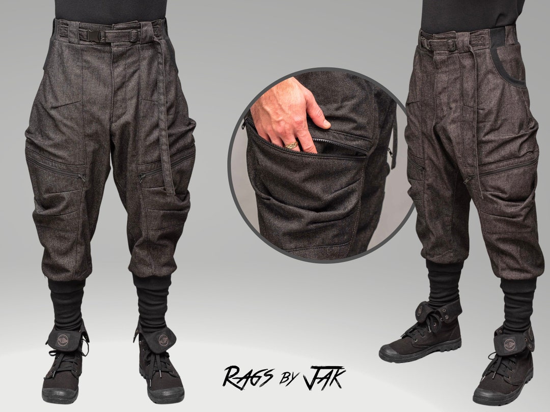 パンツ incarnation DENIM PANTS SARROUEL CARGO il_1080xN.5926074609_7xty.jpg