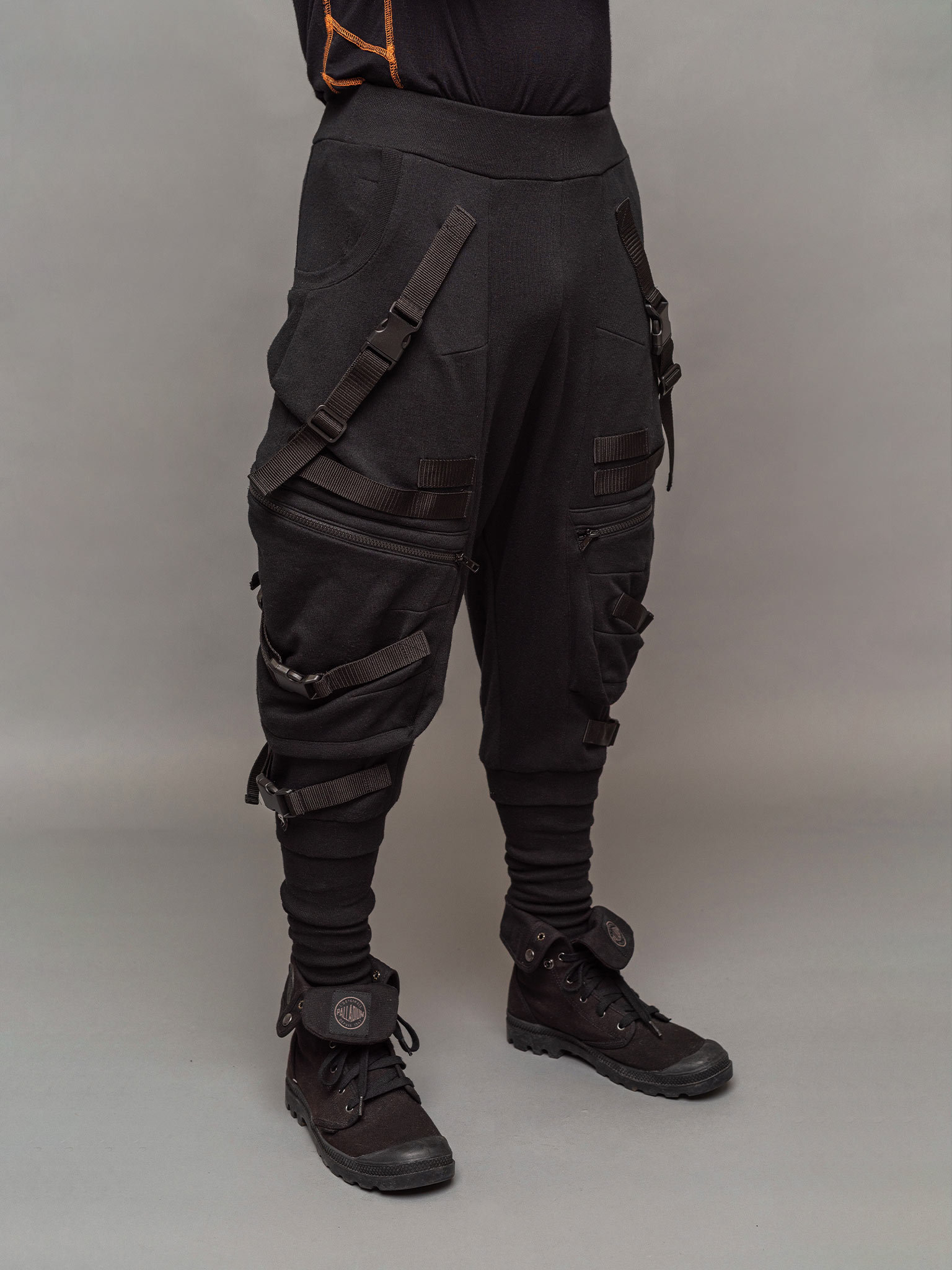 【VENTIQUE】送料・関税込★Design Embroidery Jogger Pants 口コミ・レビュー｜【VENTIQUE】送料・関税込☆Design