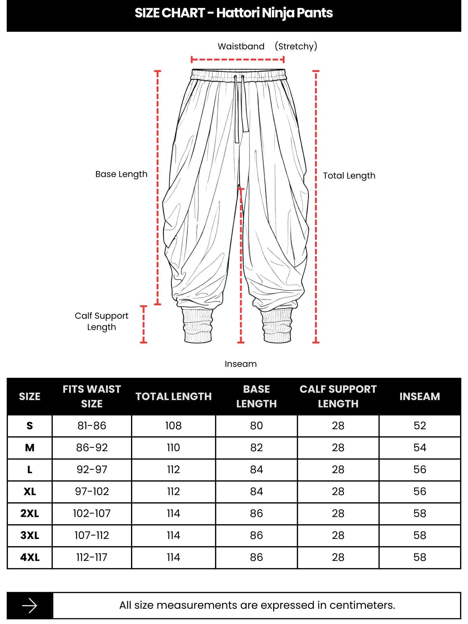 Hattori Men's Ninja Pants, Drop Crotch Avant Garde Harem Trousers