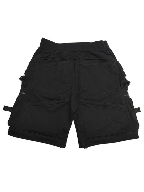 gadid anoniem hether/black スラックス Goth Techwear - Industrial-Inspired Pieces - X