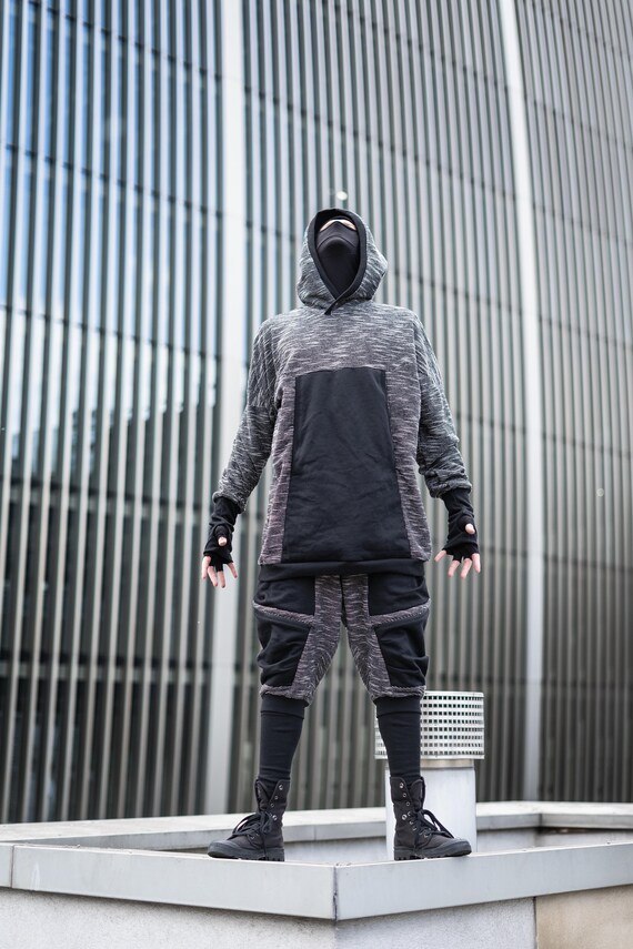 Handmade Outfit Combo Hoodie Joggers 