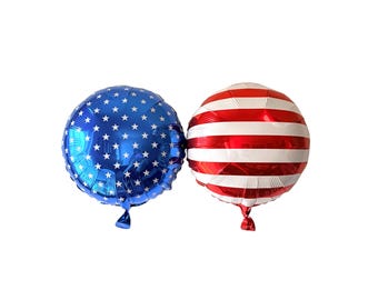 Red White and Due Baby Shower Decorations Our Little Firecracker is Turning One Birthday All American Girl 4th of July 250th Anniversary