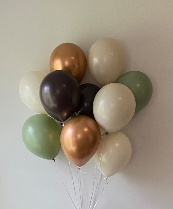 Safari Baby Shower/baby Shower Decorations/11 Inch Etsy