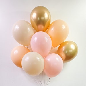 First Bee Day Balloons/First Birthday Decorations, Sweet To Bee One Birthday, Bee Day Party, Cute Bee Baby Shower/11 Inch Balloons