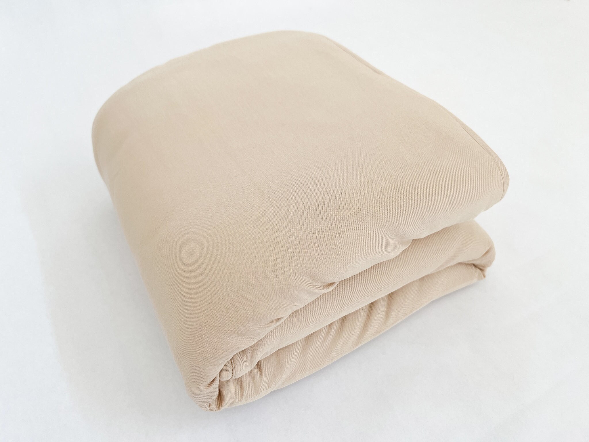 Bamboo Baby Blanket Baby Shower Gift Gender Neutral Baby Gift Shower Quilted Hospital Blanket Newborn Baby Soft Viscose Bamboo Almond Etsy Canada