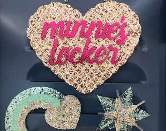 Locker Decorations For Girls Etsy
