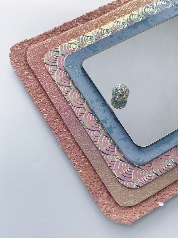 Locker Decorations Set Includes Mirror Dry Erase Board Pens Etsy