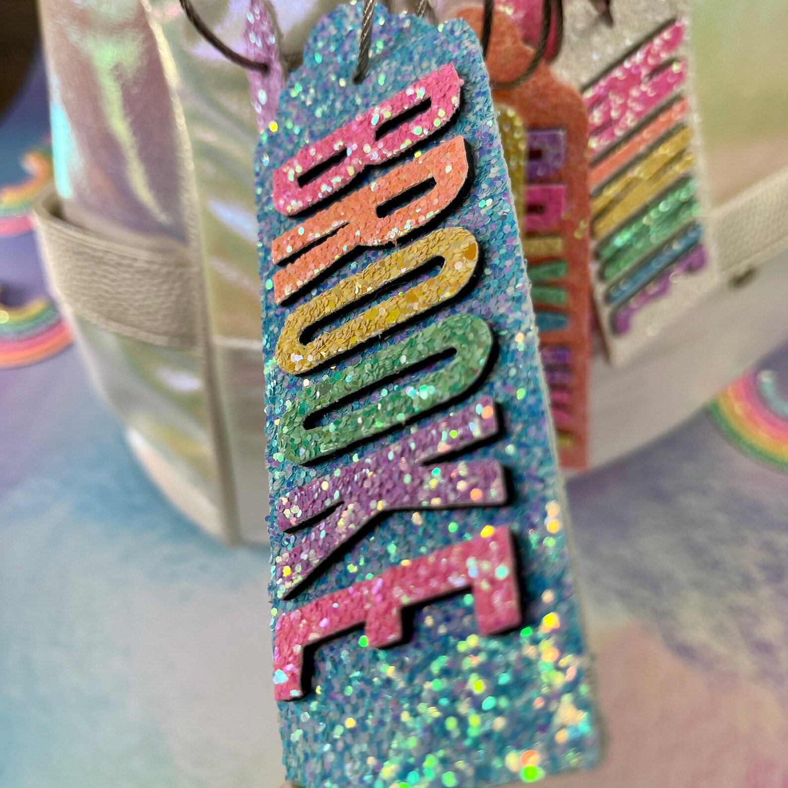 Personalized Bag Tags for Kids. Bag Tags Personalized Great Etsy