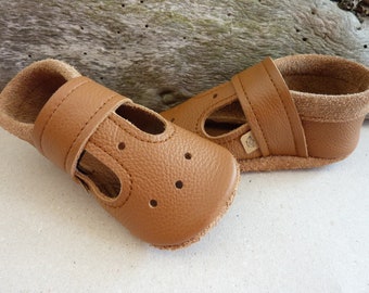 Krabbelschuhe, Lederpuschen,Lauflernsandalen,Sandale, Lauflernschuhe, Uni, Basic,Pumi-Puschen, Pumipuschen, Pumi, Sommerschuhe