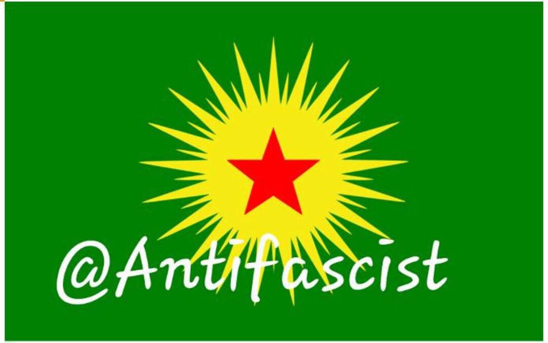 Kurdistan Communities Union Flag Banner 3x5ft International Freedom ...